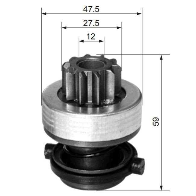 Accurate Starter Drives